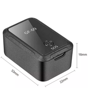 Mới gf09 xe mạnh mẽ từ <span class=keywords><strong>GPS</strong></span> định vị gf09 Xe Máy định vị chế độ chờ siêu dài Tracker - Product Image 6