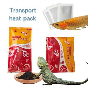 Paquete de Calor Desechable de Activación Instantánea por Aire de Fábrica OEM, 40 Horas, 72 Horas, 110 Horas, para Transporte de Reptiles, Animales, Plantas - Product Image 4