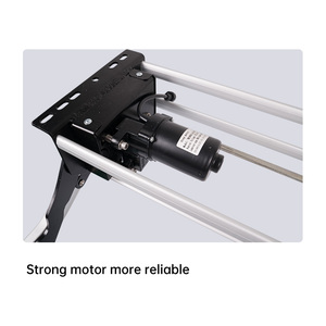 Pedal de paso telescópico deslizante automático <span class=keywords><strong>para</strong></span> caravana, autocaravana, autocaravana, <span class=keywords><strong>ambulancia</strong></span> - Product Image 5