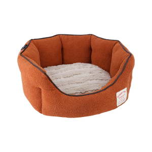 Bobbypet-camas para mascotas, accesorios para calentar la cama del perro, oval, extragrande, suave, de felpa, surtida - Product Image 6
