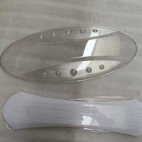 Luz de techo LED de buen rendimiento de 12V/24V para coche de autobús Higer Foof Star, accesorio Interior con bombilla de patrón redondo