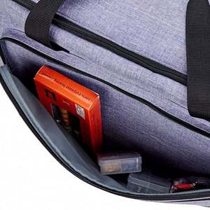 Free Sample Sewing Machine Case with Removable <b>Padding</b> Large <b>Tote</b> Sewing Machine Carrying Case <b>Bag</b> - Product Image 6