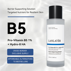 Tonique hydratant nourrissant à 7% Effets blanchissants et rajeunissants Niacinamide Vitamine B5 Glycérine Tonique pour le visage - Product Image 1