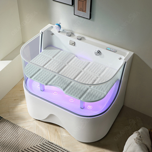 <span class=keywords><strong>Bañera</strong></span> de <span class=keywords><strong>hidromasaje</strong></span> para mascotas de Interior de gama alta para limpieza de perros y gatos, <span class=keywords><strong>bañera</strong></span> de ducha de baño - Product Image 3