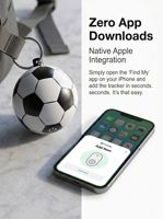 Traceur GPS intelligent 4G avec contrôle par application pour localisation de clés, portefeuilles, bagages et animaux de compagnie – Compatible avec le réseau Find My