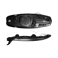Planche de surf motorisée haute vitesse 100CC, moteur 2 temps, 9500 tr/min, vitesse maximale, motorsurf