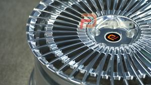 מותאם אישית monoblok יוקרה מזויפים גלגלים עבור bentley אלגנטיות פנטום טיסה spur bentayga mulsanne bacalar לחמניות-royce - Product Image 6