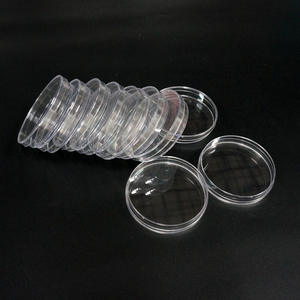 Culture de cellules bactériennes de laboratoire en gros 120mm 90 mm boîtes de Pétri jetables avec <span class=keywords><strong>Agar</strong></span> - Product Image 6