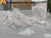 Engineering Polypropylene Staple Fiber