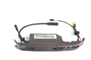 Kit d'affichage et de commande <span class=keywords><strong>etwow</strong></span> E-TWOW 48V GT SPORTS version européenne pour 1 batterie à câble - Product Image 4