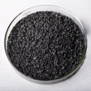 Hoge Vaste Koolstof Laagzwavelige Koolstofadditief 5-10Mm Gecalcineerde Petroleumcokes Cpc Gpc Cac Carbon Raiser Voor Staalproductie