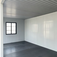 Casas Contenedor para Cuartos de Guardia de Seguridad, Cajas de Control de Acceso para Personal de Obras de Construcción y Unidades Habitacionales Móviles