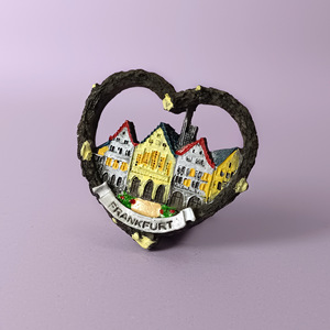 Pegatinas para nevera de área escénica nacional, recuerdos de Turismo, decoración personalizada Cultural creativa - Product Image 4