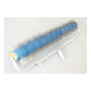 6 / 9 / 10 / 20 inch tự cấp Spiked Con lăn thép Spiked Con lăn loại bỏ bong bóng với kim thép không gỉ - Product Image 1