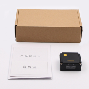 2D QR Máy Quét Mã Vạch mô-đun <span class=keywords><strong>USB</strong></span> RS232 YK-EP2000 tốc độ cao cố định gắn kết cho tự phục vụ máy bán hàng tự động Chứng Khoán CE/FCC chứng nhận - Product Image 6