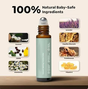 <span class=keywords><strong>Aceite</strong></span> Natural para <span class=keywords><strong>la</strong></span> Dentición del Bebé, <span class=keywords><strong>Aceite</strong></span> para <span class=keywords><strong>la</strong></span> Dentición <span class=keywords><strong>de</strong></span> Mamá, <span class=keywords><strong>Aceite</strong></span> Natural Suave para el Alivio <span class=keywords><strong>de</strong></span> <span class=keywords><strong>la</strong></span> Dentición, <span class=keywords><strong>Aceite</strong></span> <span class=keywords><strong>en</strong></span> Roll-on para <span class=keywords><strong>la</strong></span> Dentición del Bebé - Product Image 4