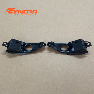 Cubierta de Faro Antiniebla EYNORA para <span class=keywords><strong>Mazda</strong></span> CX-5 <span class=keywords><strong>CX5</strong></span> 2017 <span class=keywords><strong>2018</strong></span> 2019, Marco de Luz Antiniebla KD5K-50-C12 KD5K-50-C22 - Product Image 6