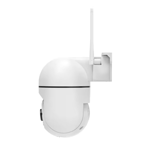 Mini caméra WiFi sans fil intérieure HD H.264 avec vision nocturne couleur infrarouge, audio bidirectionnel, suivi automatique 360° PTZ A7 pour surveillance de bébé - Product Image 6