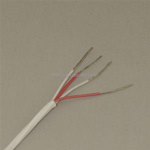Cavo di Prolunga per Termocoppia Tipo K/J/E/T/N/R/S/PT100 in FEP, PFA, PTFE, PVC, Fibra di Vetro, Cavo di Compensazione per Sensori ad Alta Temperatura - Product Image 5