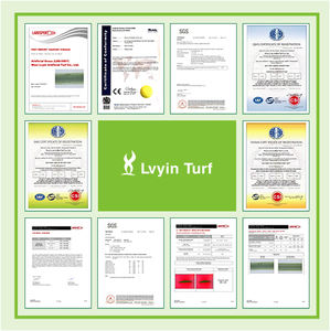 Césped Artificial para Pista <span class=keywords><strong>De</strong></span> Padel, césped para Pista <span class=keywords><strong>De</strong></span> tenis, directo <span class=keywords><strong>De</strong></span> fábrica - Product Image 6