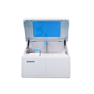 Bio-base de 200 Testes/hora Totalmente Automático Analisador de Bioquímica Clínica Química do Sangue BK-200 - Product Image 4