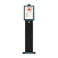Cabinet de jeu F53 personnalisé Machine de jeu d'amusement avec kiosque de rachat de billets Distributeur de billets Kiosque ATM Méthode de paiement de pièces de monnaie