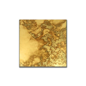 4มิลลิเมตรล้างทองเงิน<span class=keywords><strong>กระจก</strong></span>โบราณกระจกแผงสำหรับตกแต่งบ้าน - Product Image 3