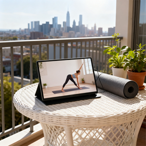 14-inch Portable Gaming Dual Screen LCD <strong>Computer</strong> Portable Foldable Laptop <strong>Monitor</strong> Extender Triple Screen Office Gaming <strong>Monitor</strong> - Product Image 6