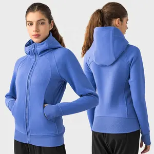 Sweat-shirt à capuche pour femme, style explosif 2023, Sport, course à pied, marque tendance, hiver, Offre Spéciale