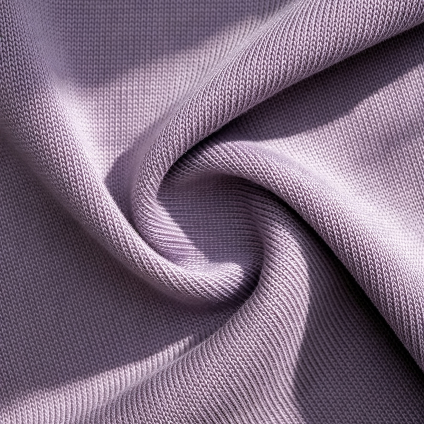 Wholesale 180gsm Elegant Drape 67% Viscose 33% Polyester Knitted Fabric for Clothes Sandwashed Viscose Polyester Blend Fabric