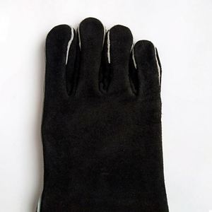 Gants de soudage résistants à la chaleur pour barbecue et four, mitaines de cuisson isolées - Product Image 2
