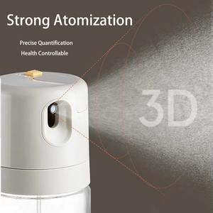 Vendita calda 550ml 2-in-1 <span class=keywords><strong>olio</strong></span> di vetro da cucina Mister bottiglia Spray <span class=keywords><strong>per</strong></span> cottura BBQ distributore di Olive cucina <span class=keywords><strong>friggitrice</strong></span> <span class=keywords><strong>ad</strong></span> <span class=keywords><strong>aria</strong></span> - Product Image 5