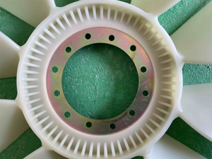 Compatible LGMC <b>Wheel</b> Loader <b>Spare</b> Parts 4110000909027 Fan 13055018 Factory <b>Direct</b> Construction Machinery Parts - Product Image 5