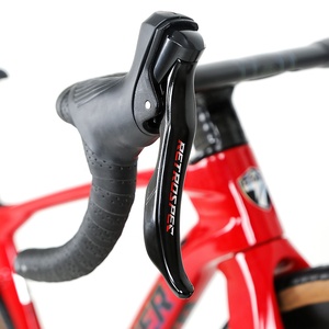 Nouveau Vélo de Route <span class=keywords><strong>Twitter</strong></span> Aero Racing 22 Vitesses Petite Taille 2026 - Product Image 2
