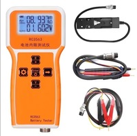 Testeur de haute précision Rc3563 mesurant le détecteur de résistance interne testeurs de tension de batterie de cylindre de lithium prismatique