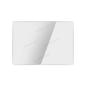 2PCS Accessoires de voiture Kits GPS Écran de navigation et protecteur d'écran en verre trempé pour Tesla 2025 New Model Y - Product Image 6