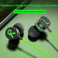 Écouteurs filaires compatibles 3,5 mm avec microphone HD de type C magnétique, stéréo HiFi, musique, appels, métal