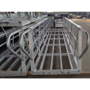 Precios de Fabricantes de Pasarelas de Aluminio para Muelles, Embarcaderos y Puentes de Acceso - Product Image 3