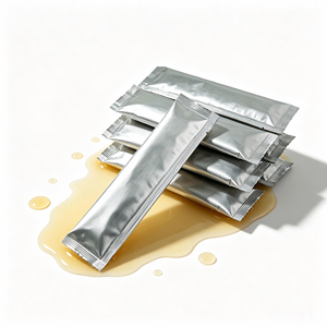 น้ำผึ้งแท้แบบแท่ง พกพาสะดวก บรรจุซอง น้ำผึ้งดิบธรรมชาติ ขายส่ง OEM - Product Image 4