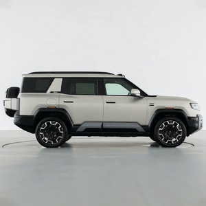 รถ SUV ขนาดใหญ่ 6 ที่นั่ง 5 ประตู พลังงานใหม่ ปี 2025 รุ่น BYD Formula Leopard 8 จากจีน - Product Image 4