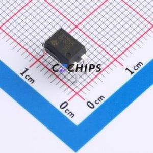 APY216E <b>Solid</b> <b>State</b> <b>Relay</b> (MOS Output) DIP-4 <b>Relay</b> SPST-NO (1 Form A) 7mA 1.2V 600V - Product Image 1