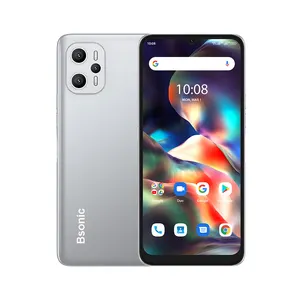 Hot Selling 5.5-inch OLED Full-Screen Face ID Phone 16GB+512GB Android 16MP+32MP Camera Fingerprint Unlock Mobile Phone M11 Pro