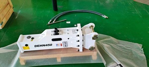 Palu penggali <span class=keywords><strong>Mini</strong></span>, kotak pahat <span class=keywords><strong>Mini</strong></span> 2,5 ton DEHN450 tipe 45mm baru 2023 - Product Image 5