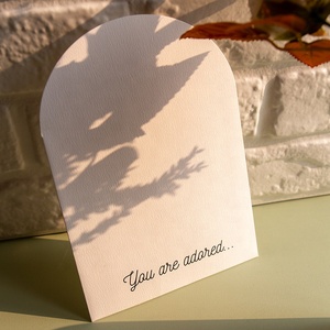 Tùy chỉnh A4 thân thiện với môi tái chế giấy phong bì với logo dập nổi và cửa sổ cho gửi thư - Product Image 5