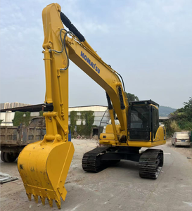 Excavatrice d'occasion de PC200-7 de <span class=keywords><strong>KOMATSU</strong></span> avec l'engrenage de boîte de vitesse de moteur de capacité de 20 TONNES-fabriqué au Japon - Product Image 3