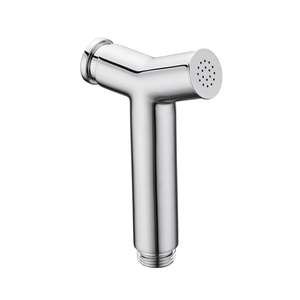 Портативный латунный распылитель для биде - Product Image 3