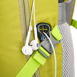 Best Cute Inexpensive Small Yellow Women's <strong>40</strong> Liter Hiking <strong>Backpack</strong> with Hydration - Product Image 4