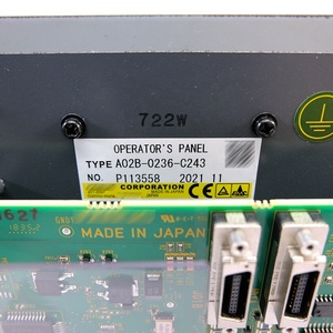Clavier d'opérateur FANUC A02B-0236-C243, unité de commande MDI A02B-0236-C230, clavier d'opérateur Fanuc - Product Image 5