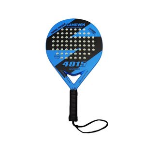 Quần vợt mái chèo Pro sợi carbon điện Lite Pop EVA bọt bãi biển Paddle Tennis paddleball vợt 3K 12K 18K - Product Image 4