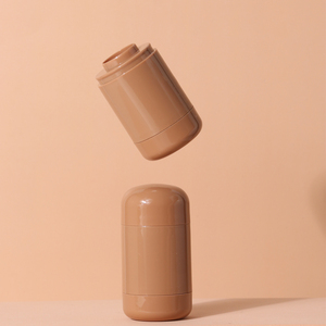 Biểu Tượng Tùy Chỉnh Vòng Mỹ Phẩm Rỗng Son Môi Ống Highlighter Thanh Bao Bì Nhựa Trang Điểm Balm Blush Thanh Ống - Product Image 2